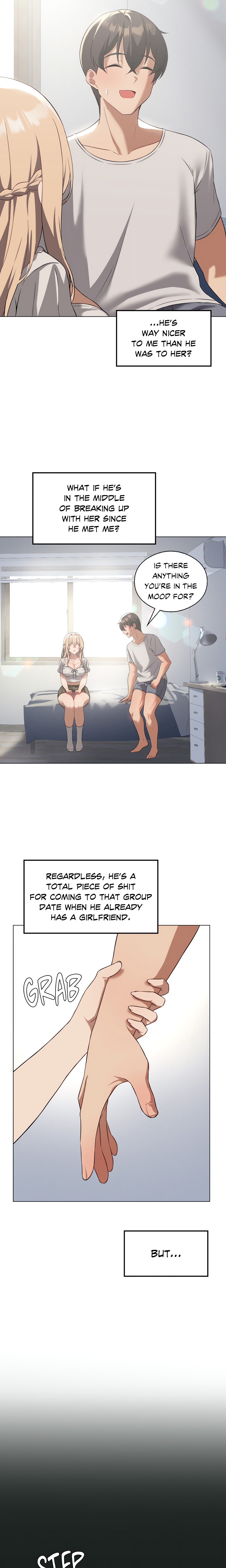 Joystick Joyride (Official) chapter 31 page 13