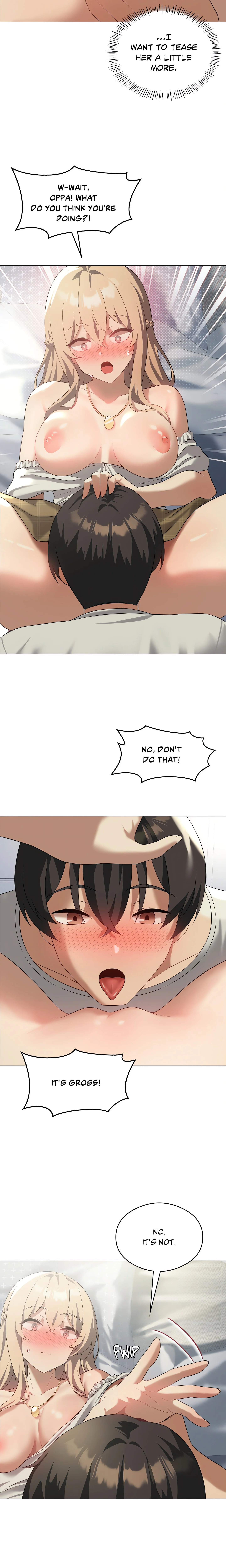Joystick Joyride (Official) chapter 31 page 22