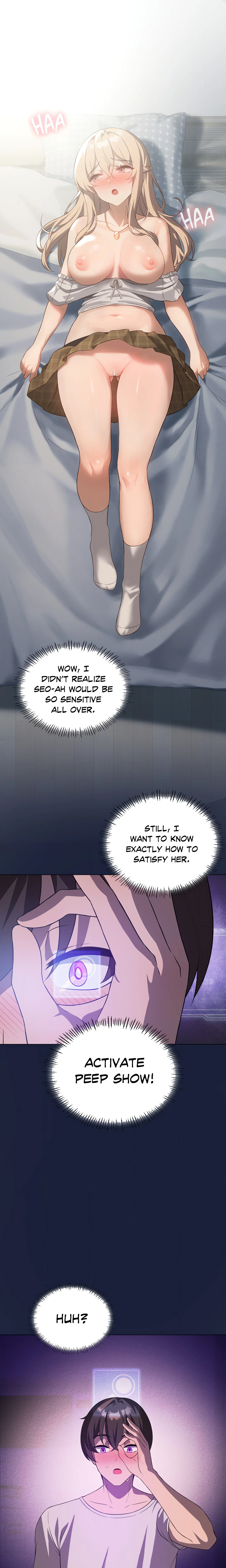 Joystick Joyride (Official) chapter 32 page 1