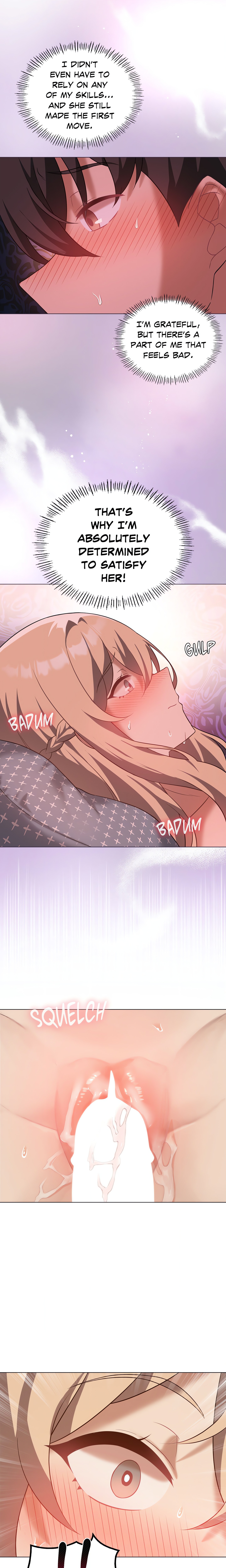 Joystick Joyride (Official) chapter 32 page 4