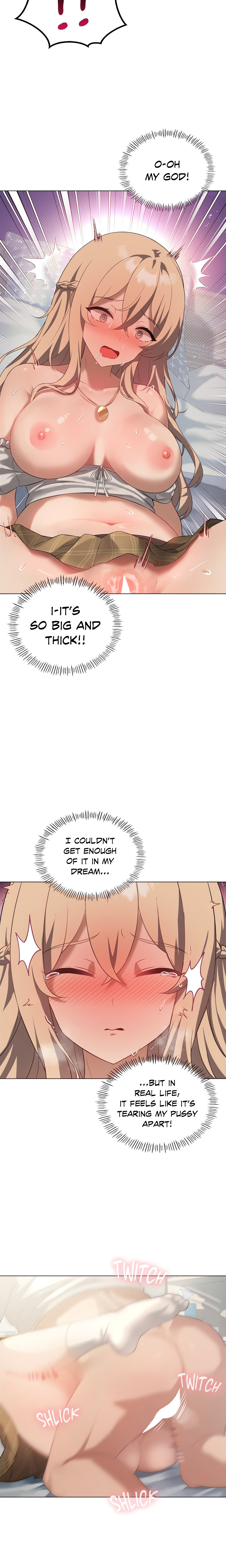 Joystick Joyride (Official) chapter 32 page 5