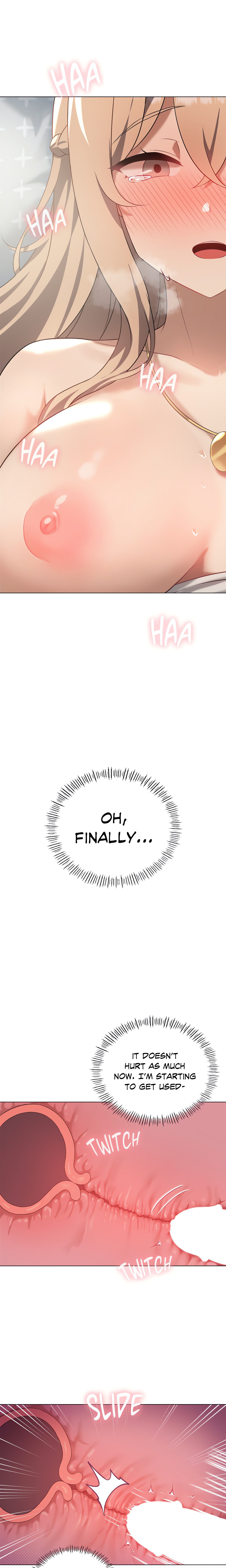 Joystick Joyride (Official) chapter 32 page 7