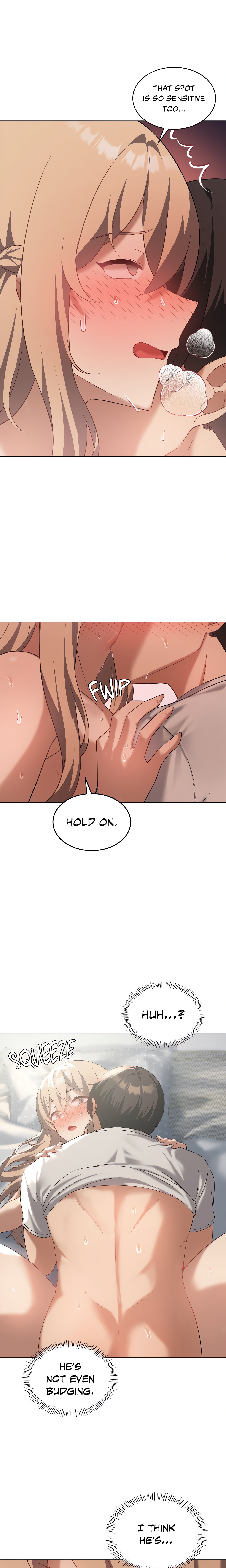 Joystick Joyride (Official) chapter 32 page 18