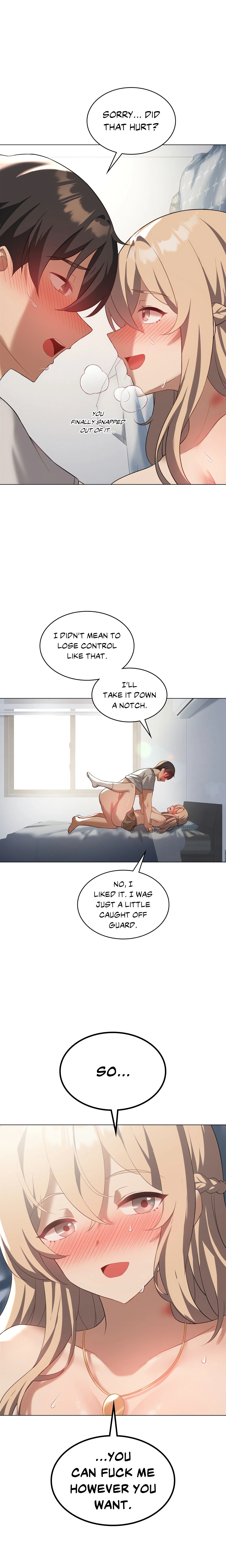Joystick Joyride (Official) chapter 32 page 21