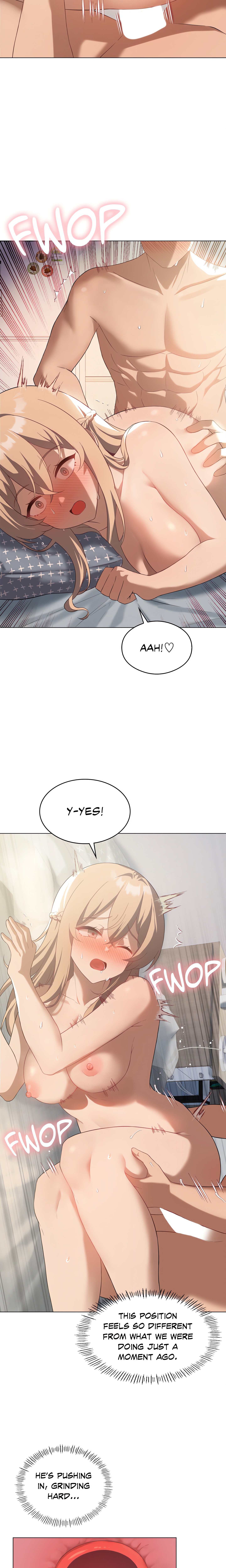 Joystick Joyride (Official) chapter 33 page 4