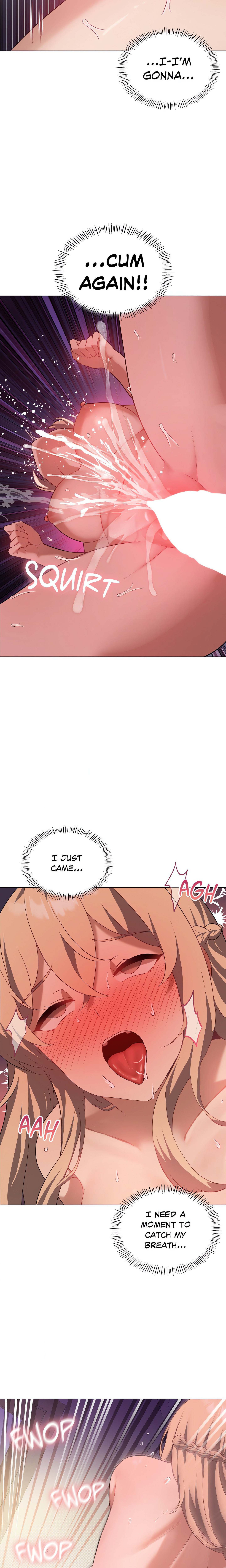 Joystick Joyride (Official) chapter 33 page 6