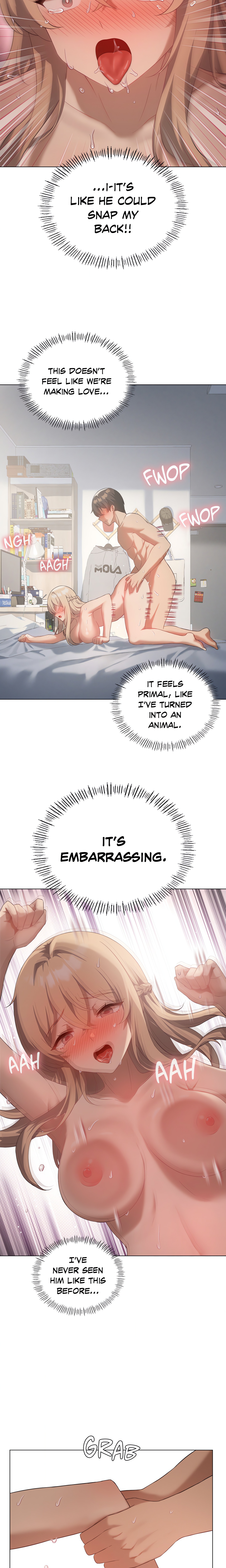 Joystick Joyride (Official) chapter 33 page 11