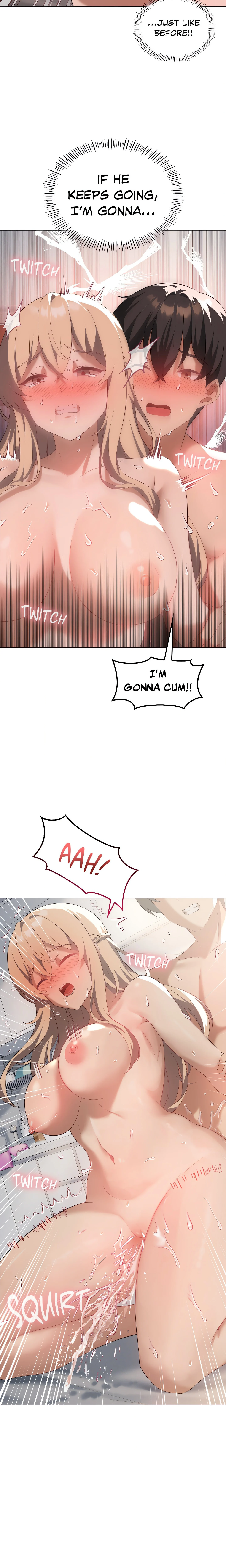 Joystick Joyride (Official) chapter 33 page 14