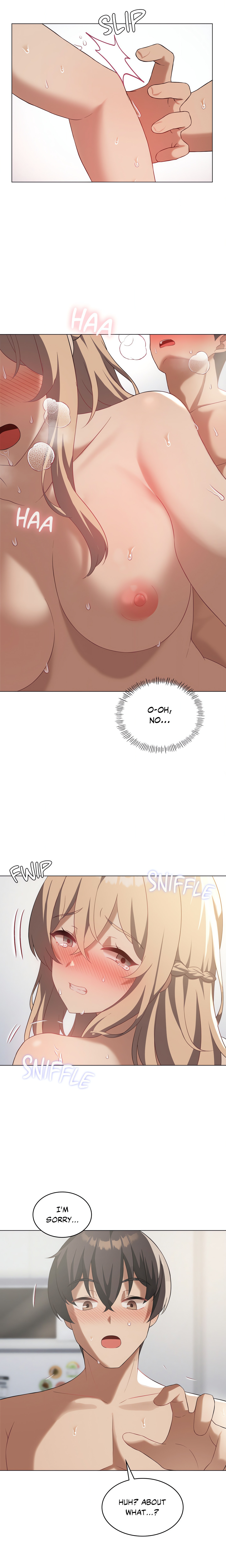 Joystick Joyride (Official) chapter 33 page 15