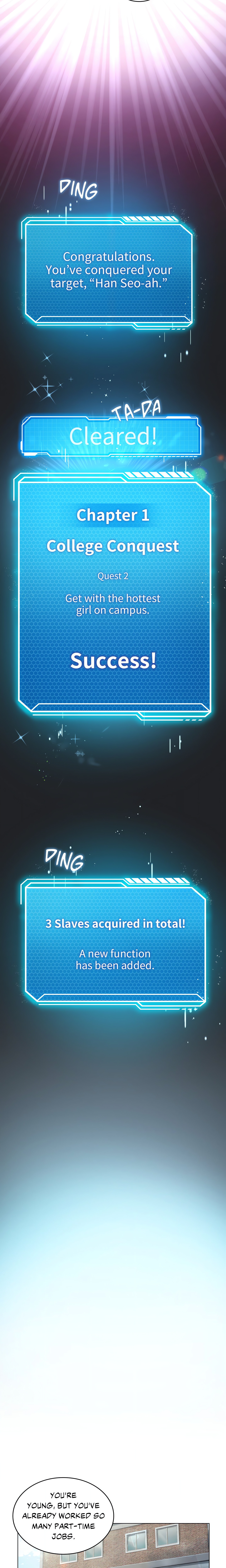 Joystick Joyride (Official) chapter 33 page 18