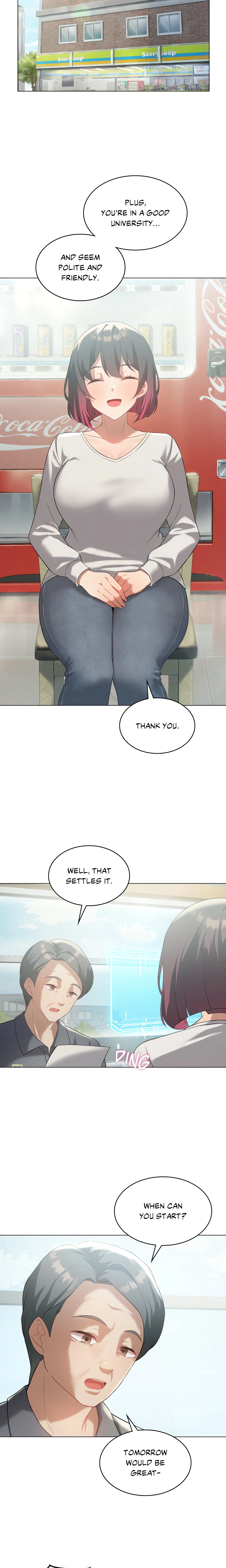 Joystick Joyride (Official) chapter 33 page 19