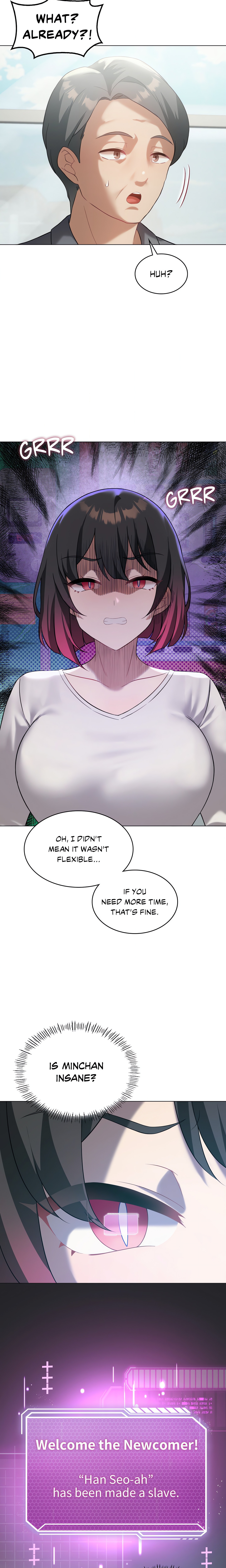 Joystick Joyride (Official) chapter 33 page 20