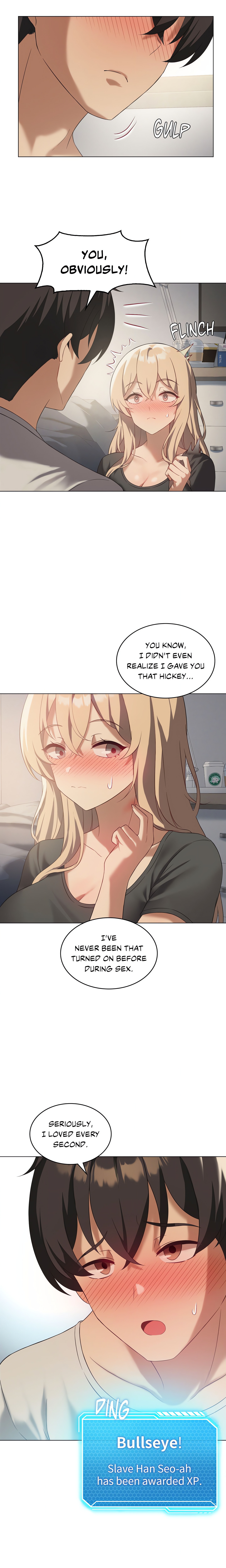 Joystick Joyride (Official) chapter 34 page 12