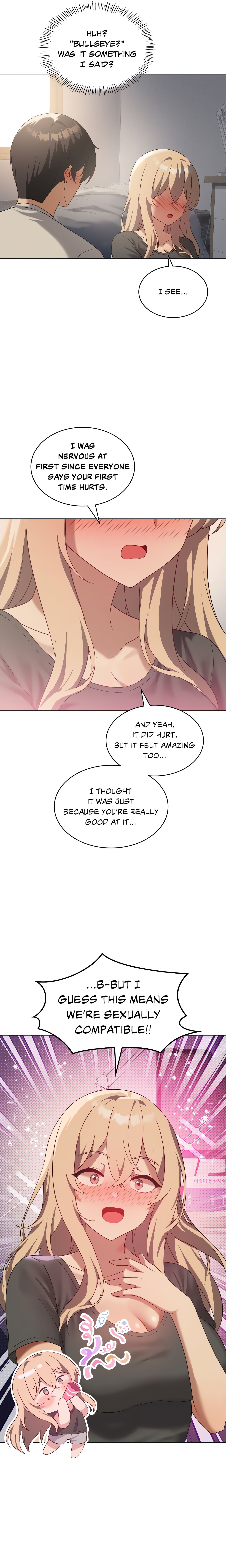 Joystick Joyride (Official) chapter 34 page 13