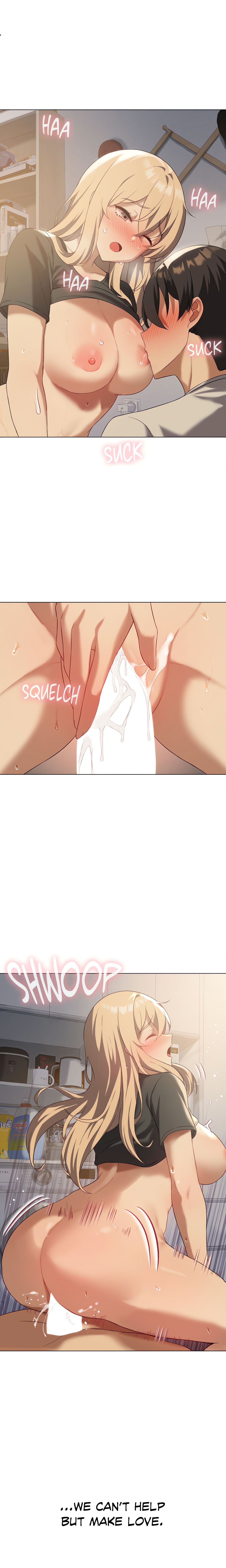 Joystick Joyride (Official) chapter 34 page 17