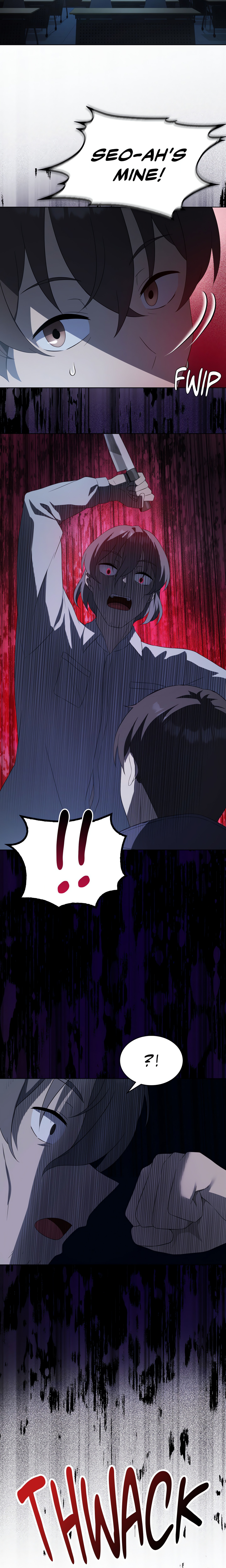 Joystick Joyride (Official) chapter 35 page 6