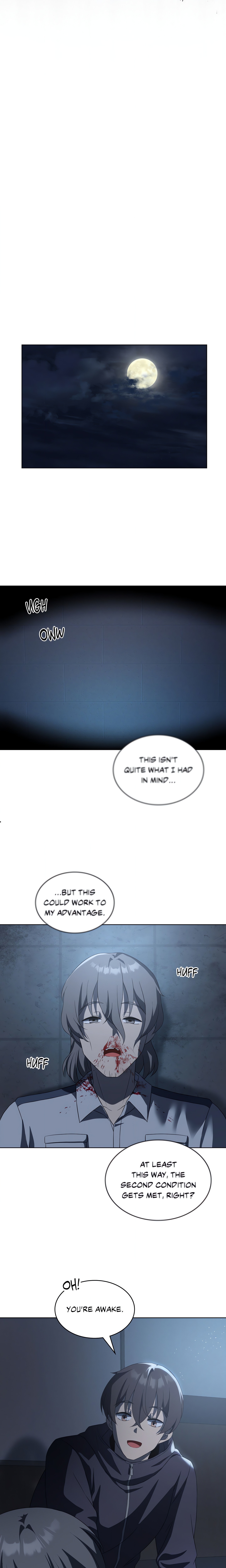 Joystick Joyride (Official) chapter 35 page 7