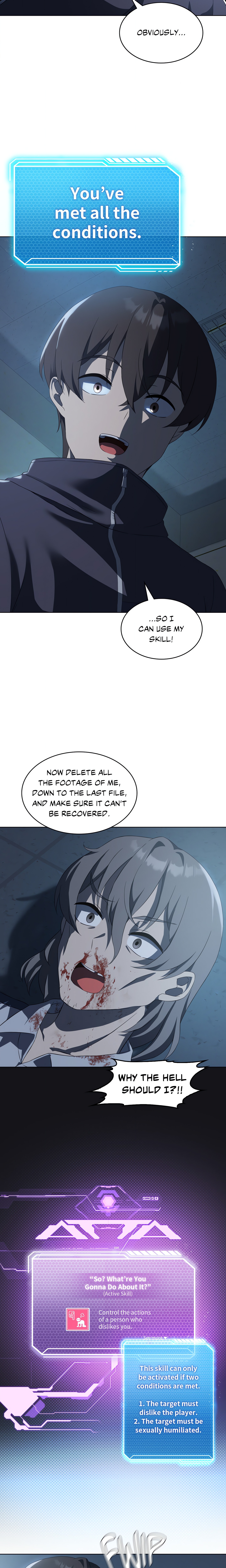 Joystick Joyride (Official) chapter 35 page 10