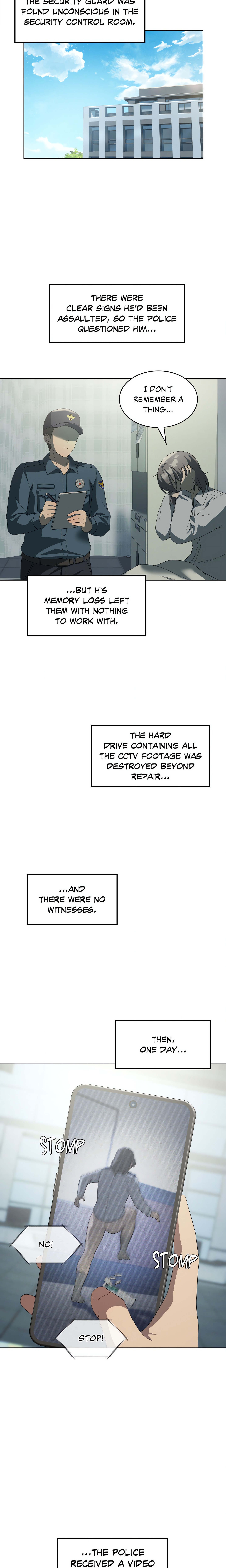 Joystick Joyride (Official) chapter 35 page 17