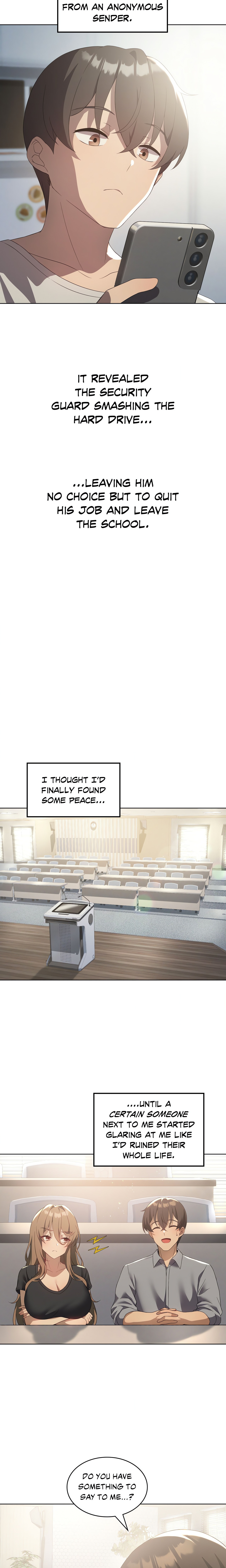Joystick Joyride (Official) chapter 35 page 18