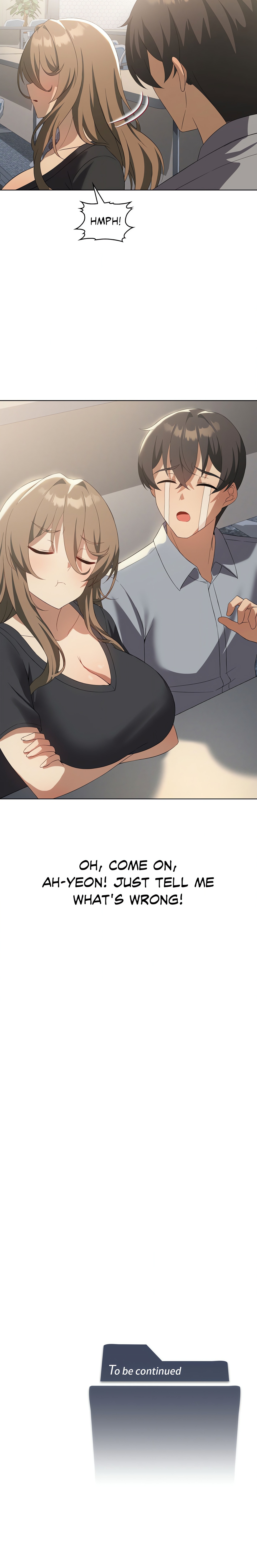 Joystick Joyride (Official) chapter 35 page 19