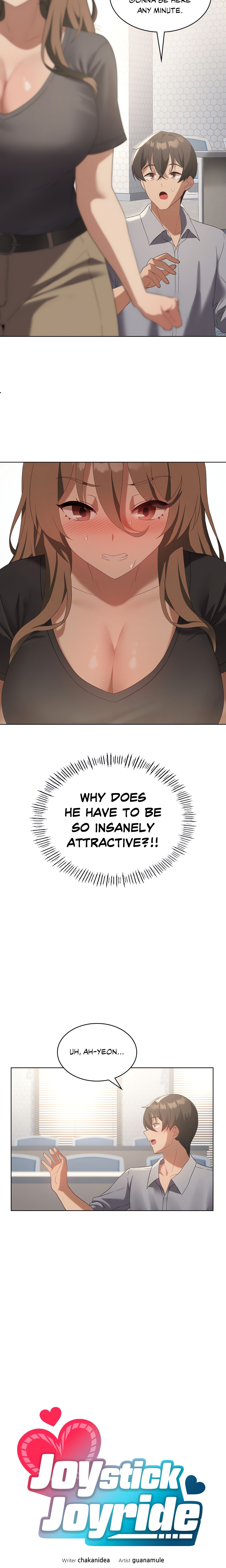 Joystick Joyride (Official) chapter 36 page 3