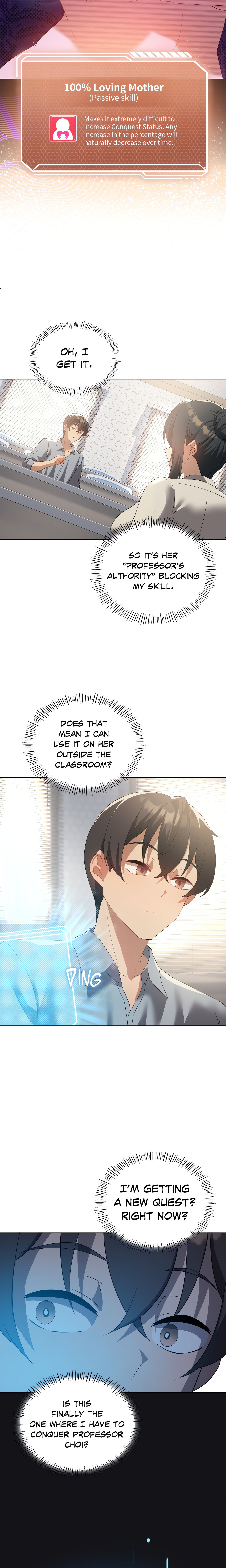 Joystick Joyride (Official) chapter 36 page 12