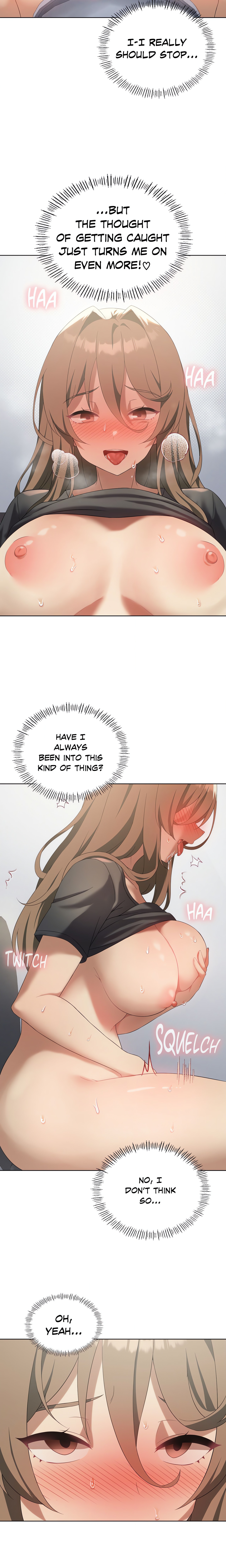 Joystick Joyride (Official) chapter 36 page 17
