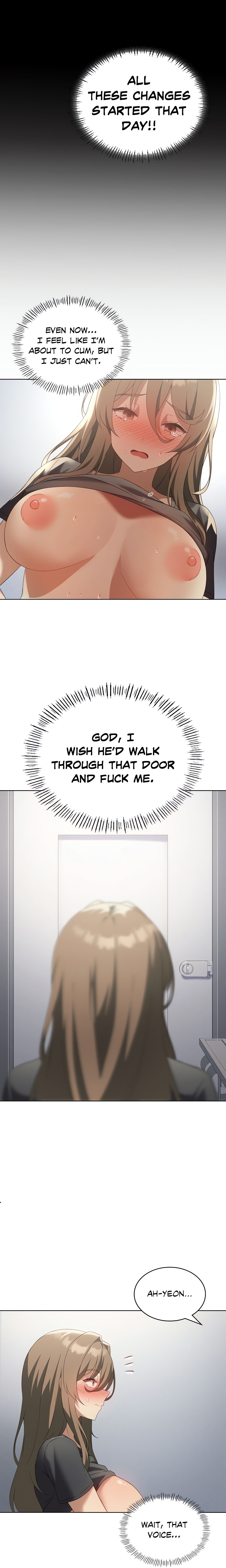 Joystick Joyride (Official) chapter 36 page 20