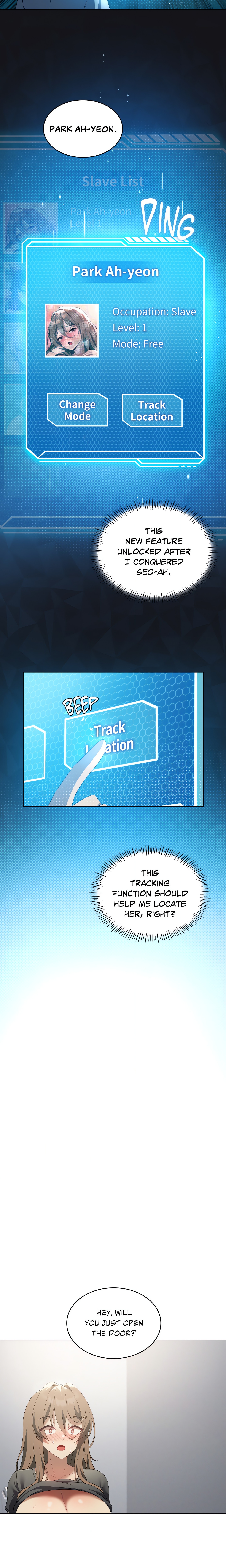 Joystick Joyride (Official) chapter 37 page 2