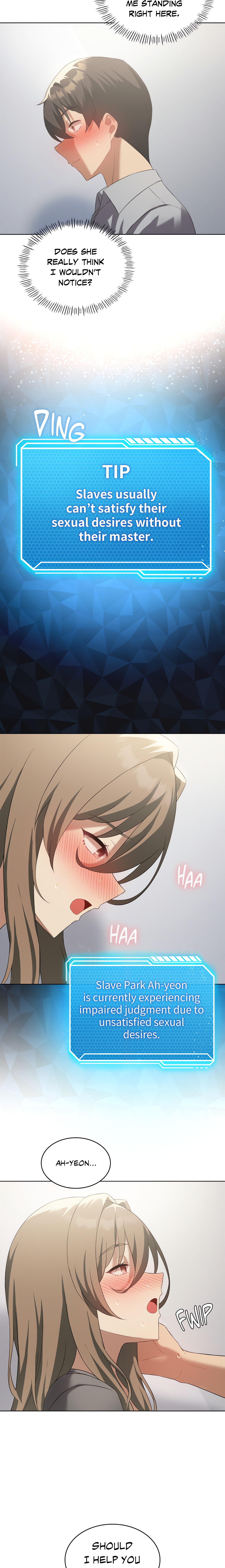Joystick Joyride (Official) chapter 37 page 8