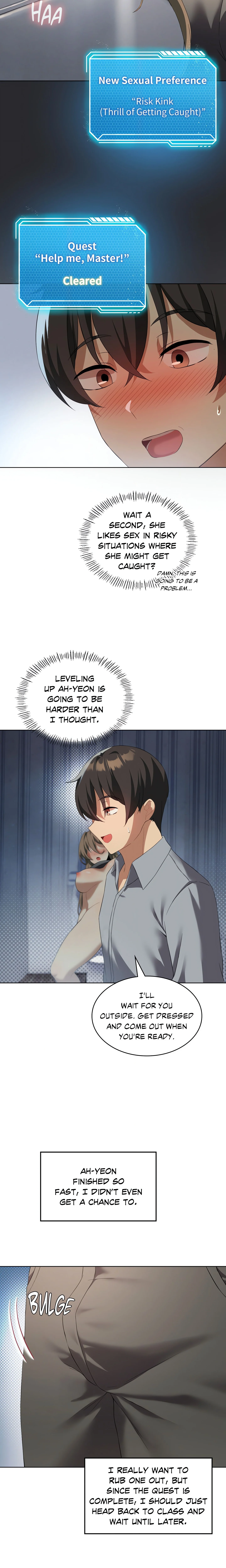 Joystick Joyride (Official) chapter 37 page 16