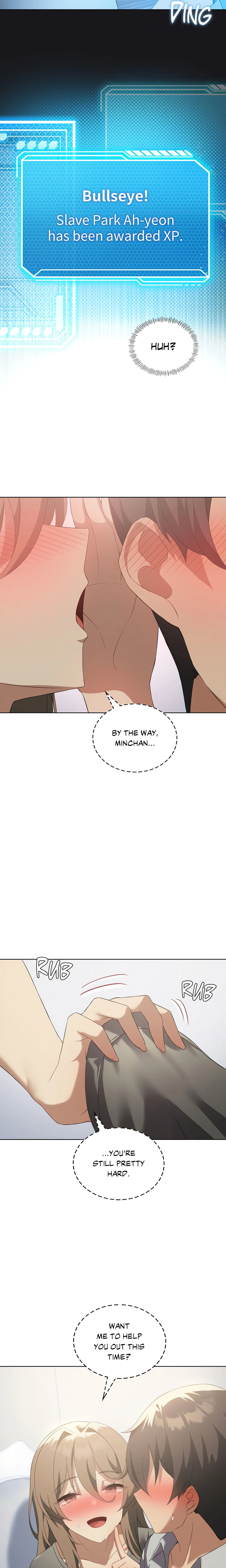 Joystick Joyride (Official) chapter 37 page 18