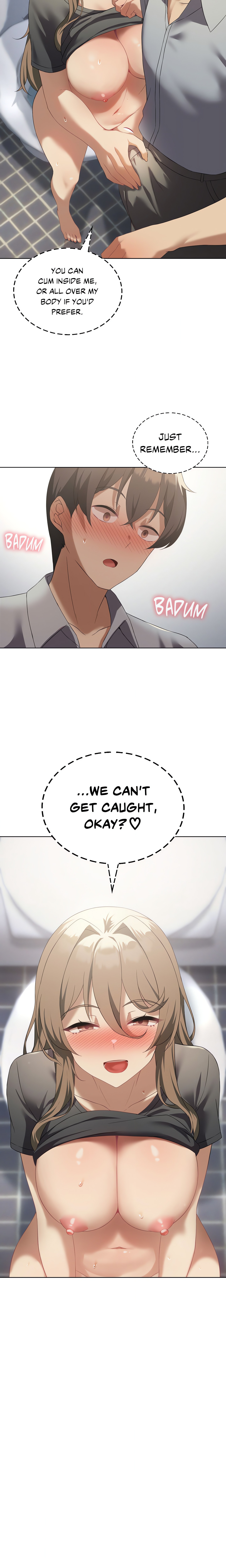 Joystick Joyride (Official) chapter 37 page 19