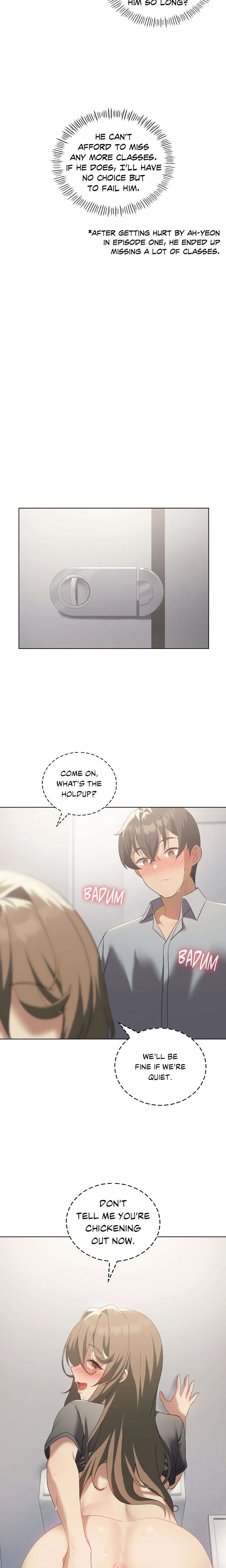 Joystick Joyride (Official) chapter 38 page 2