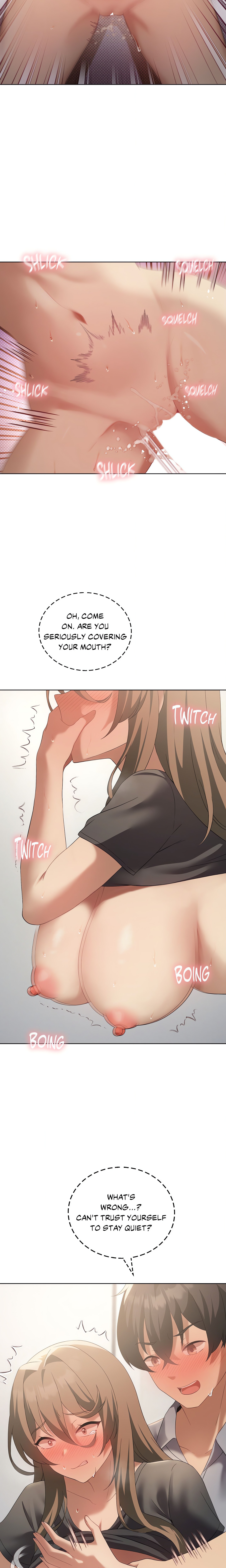 Joystick Joyride (Official) chapter 38 page 4