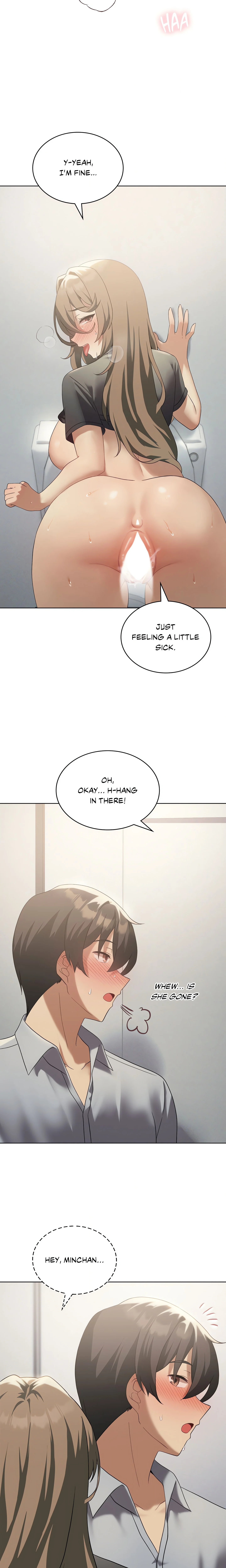 Joystick Joyride (Official) chapter 38 page 9