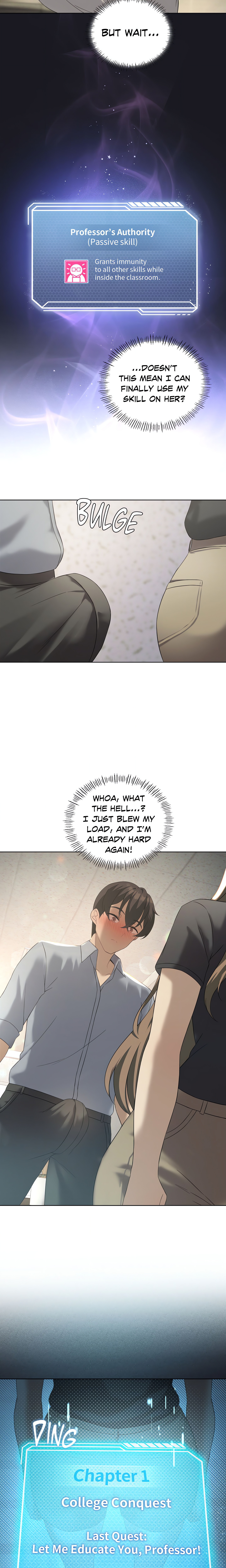 Joystick Joyride (Official) chapter 38 page 18