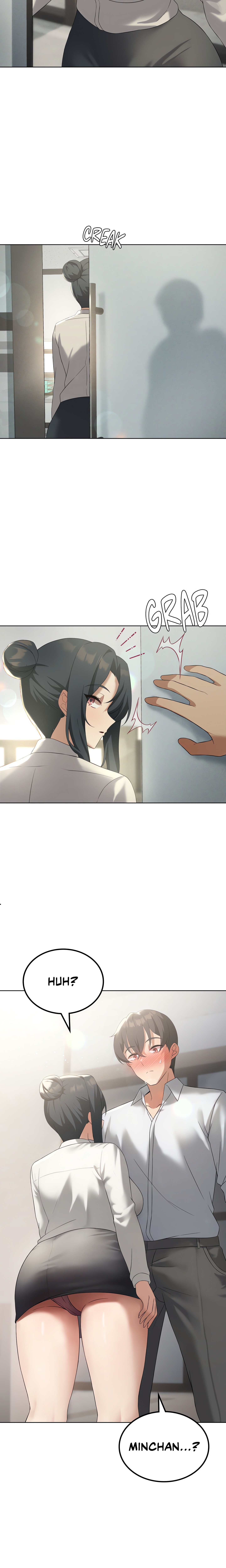 Joystick Joyride (Official) chapter 38 page 20