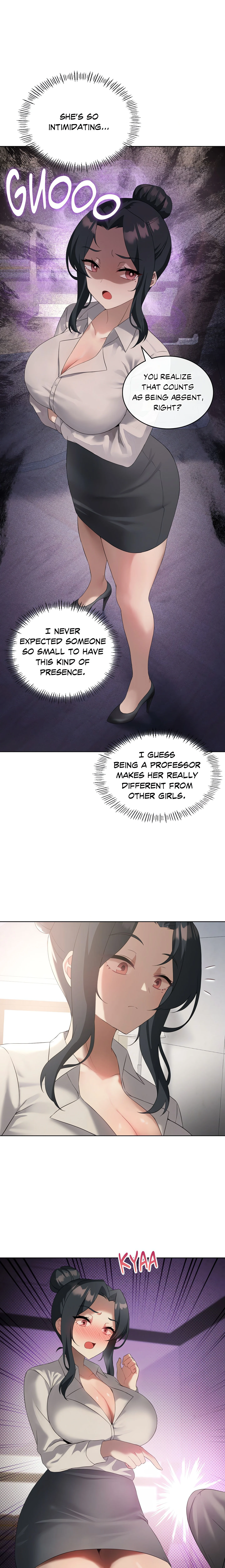 Joystick Joyride (Official) chapter 39 page 2