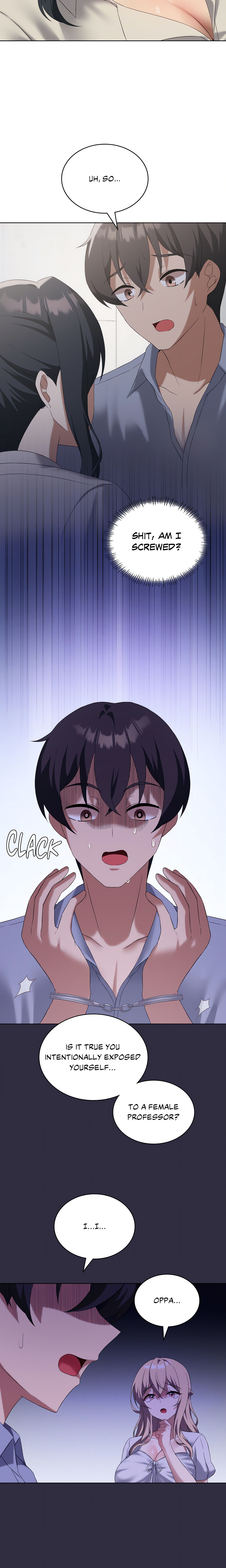 Joystick Joyride (Official) chapter 39 page 6
