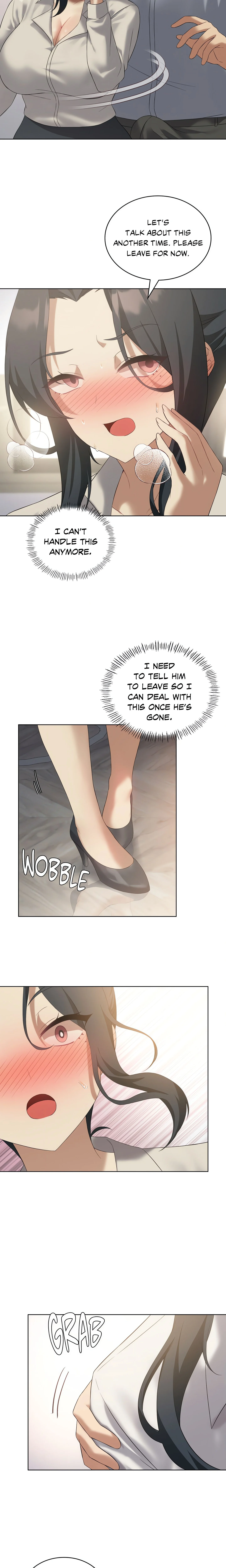 Joystick Joyride (Official) chapter 39 page 13