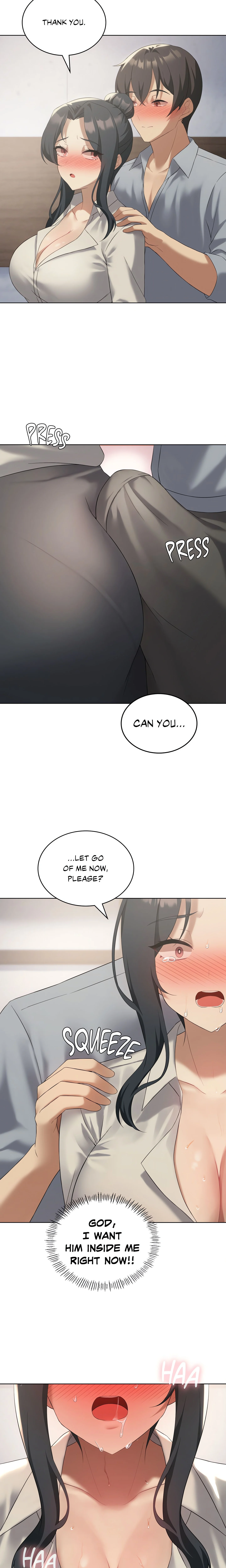 Joystick Joyride (Official) chapter 39 page 14