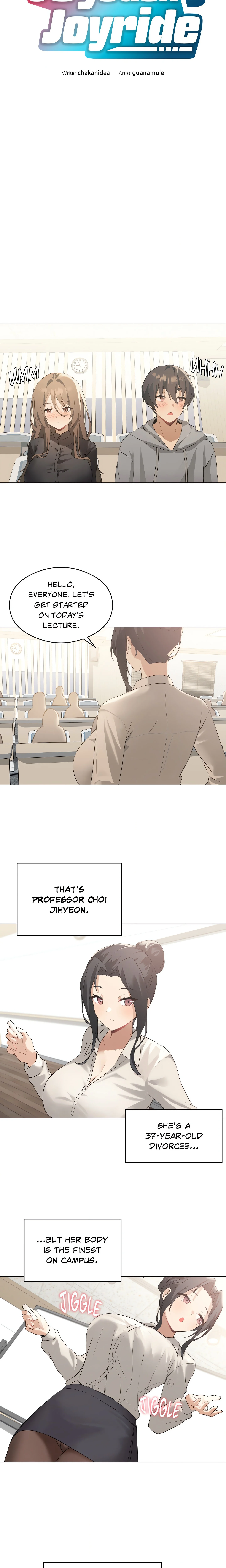 Joystick Joyride (Official) chapter 4 page 5