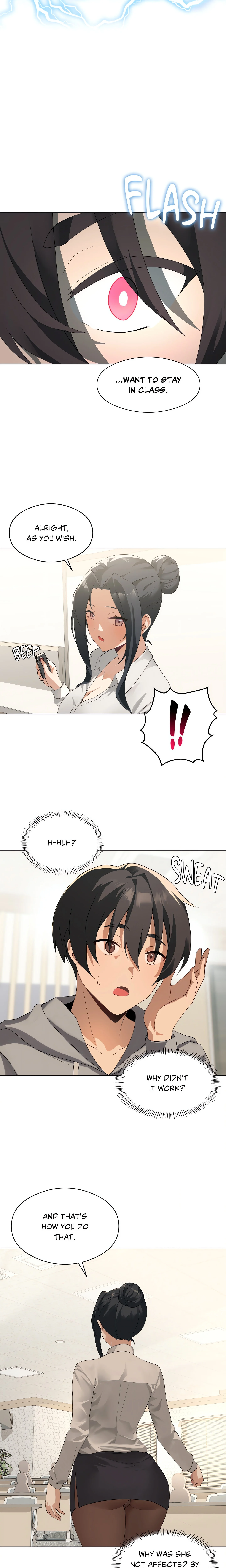 Joystick Joyride (Official) chapter 4 page 10