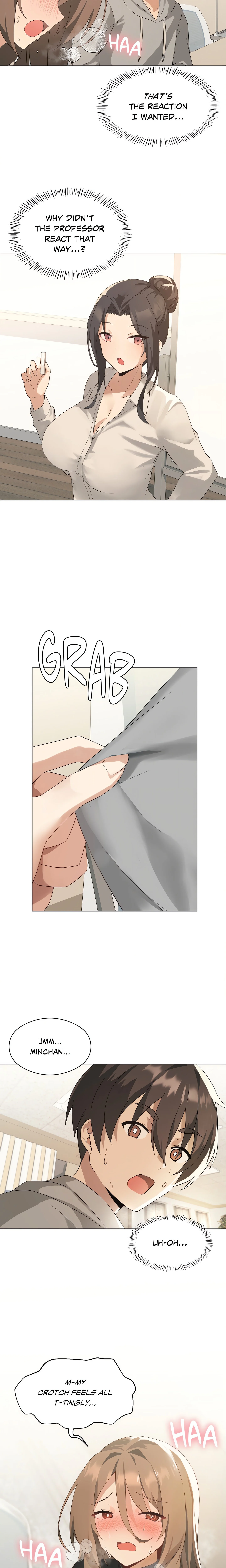 Joystick Joyride (Official) chapter 4 page 14
