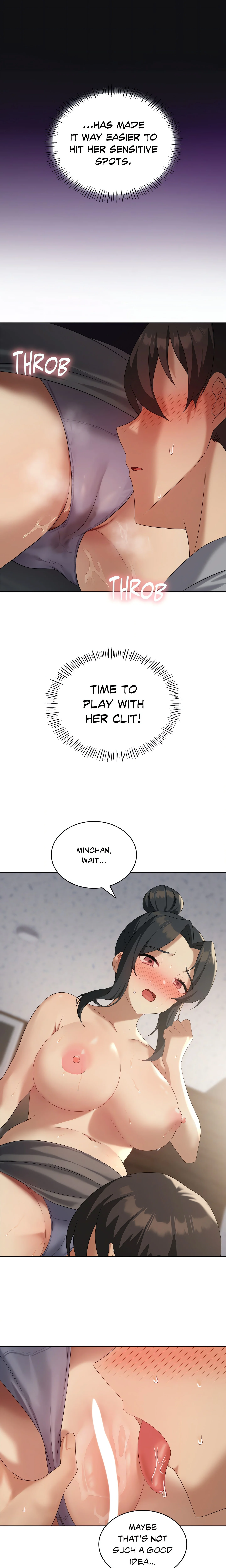Joystick Joyride (Official) chapter 40 page 5