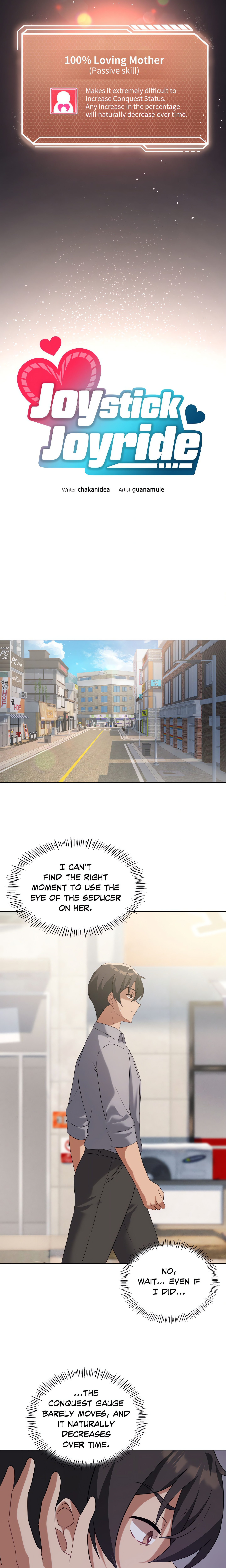 Joystick Joyride (Official) chapter 41 page 4