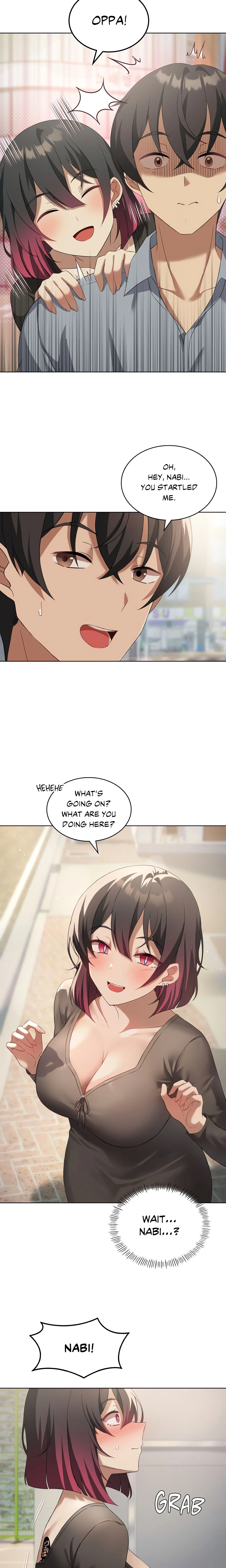 Joystick Joyride (Official) chapter 41 page 11