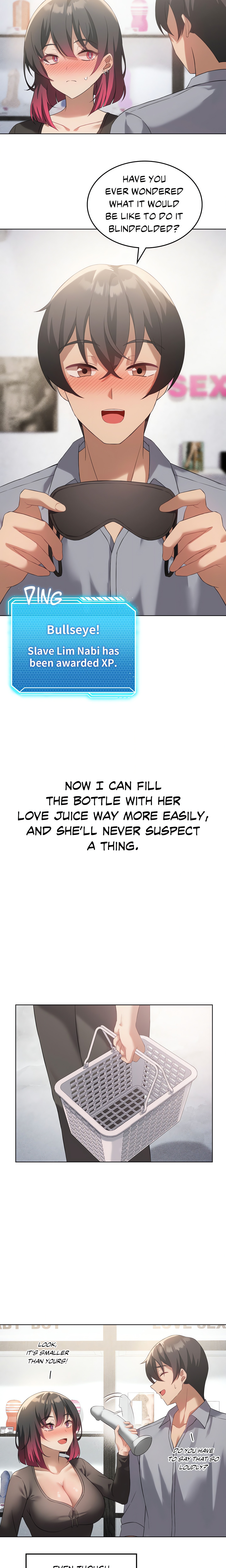 Joystick Joyride (Official) chapter 41 page 14